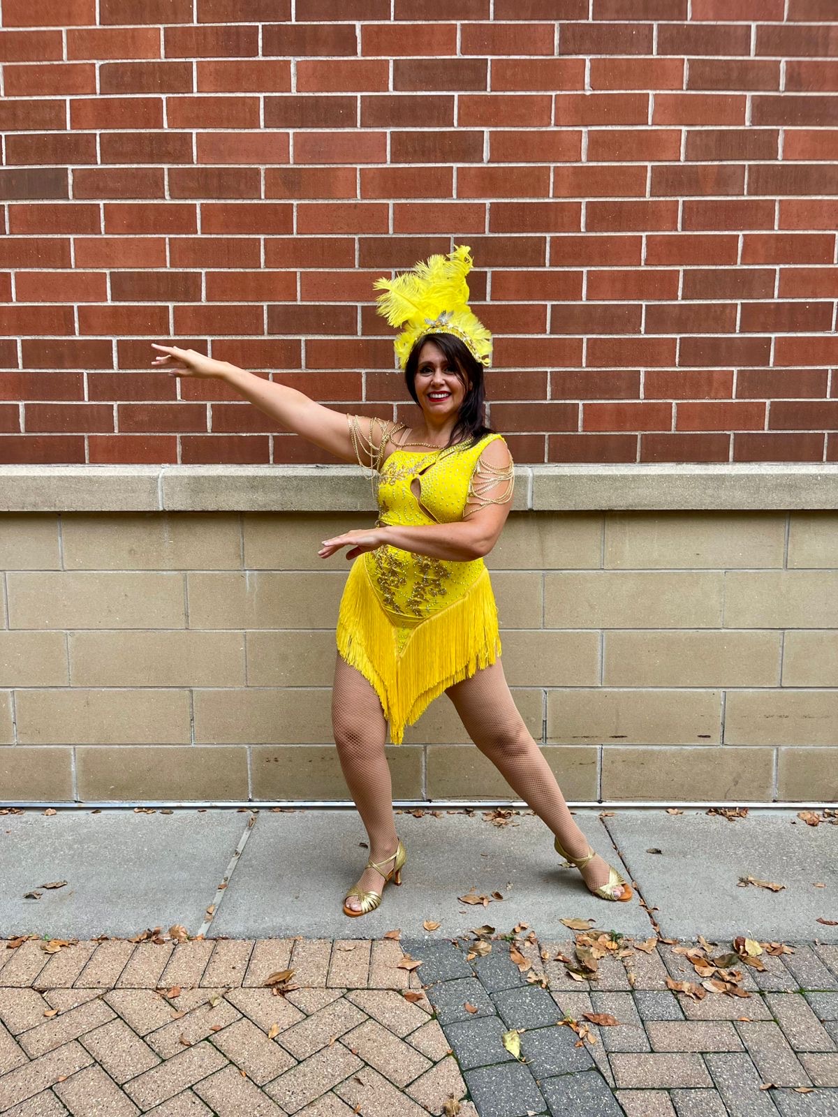 Samba Dance Foundations Intermediate