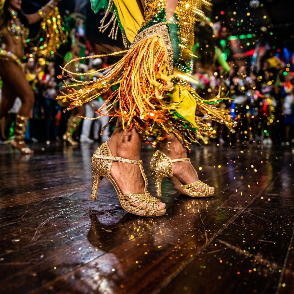 Samba Dance Lessons