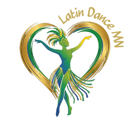 Latin Dance MN Logo