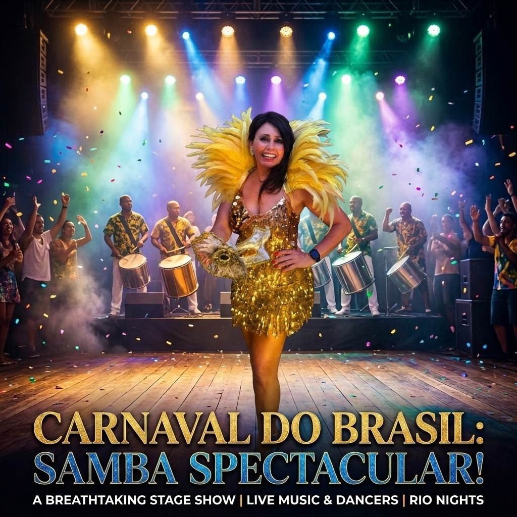 Samba Show Performance